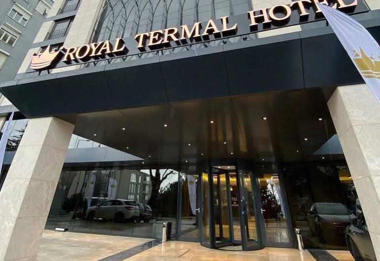 Royal Termal Hotel Bursa Buitenkant foto