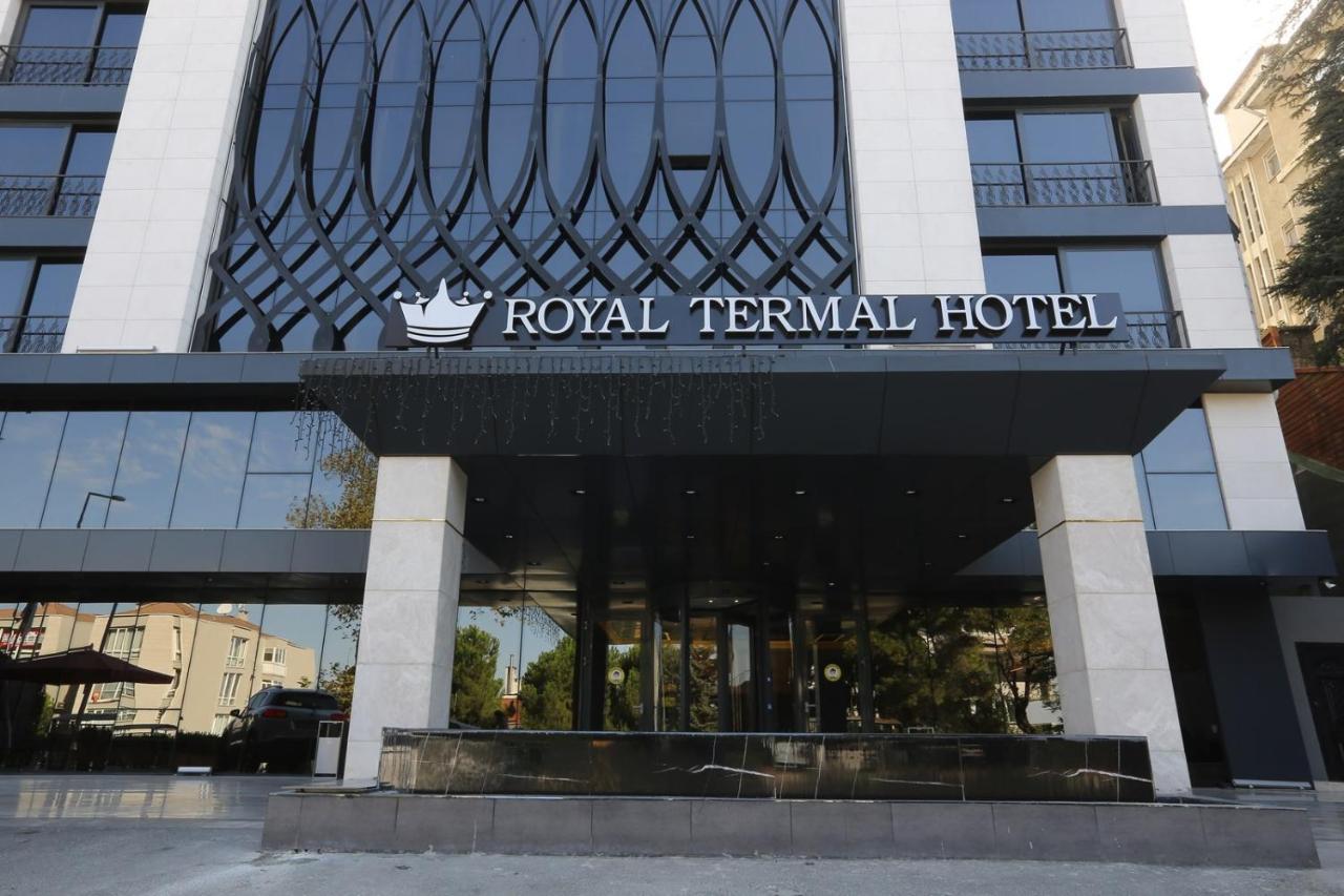 Royal Termal Hotel Bursa Buitenkant foto