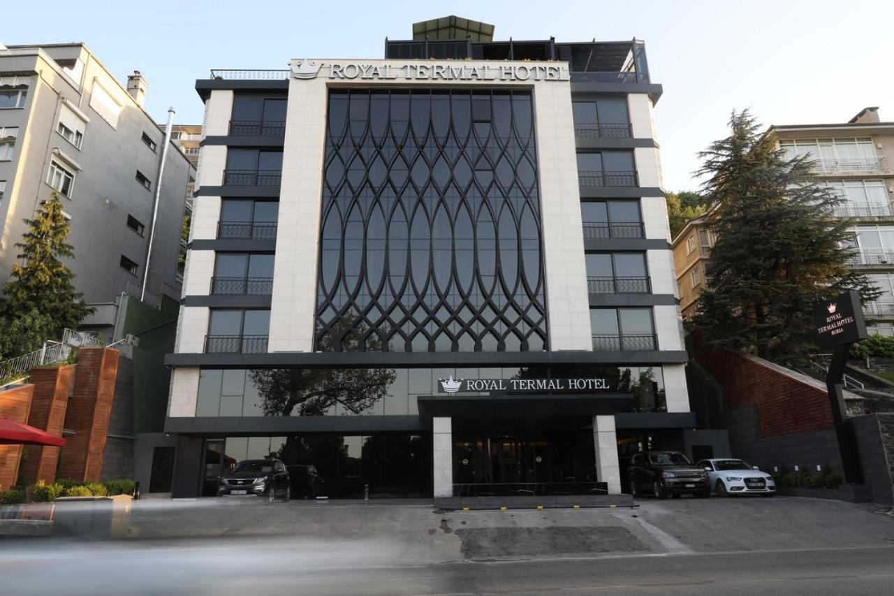 Royal Termal Hotel Bursa Buitenkant foto